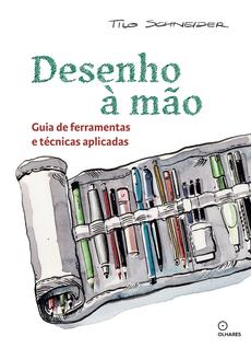 Livro - Desenho à mão