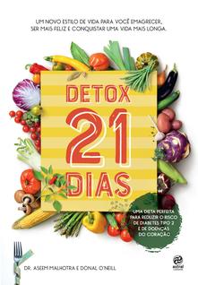 Livro - Detox 21 dias
