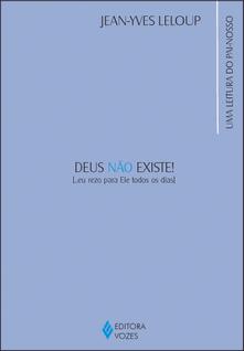 Livro - Deus não existe! ... Eu rezo para ele todos os dias