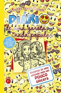 Livro - Diário de uma garota nada popular 14