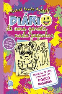 Livro - Diário de uma garota nada popular 16