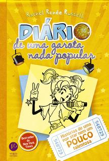 Livro - Diário de uma garota nada popular 3