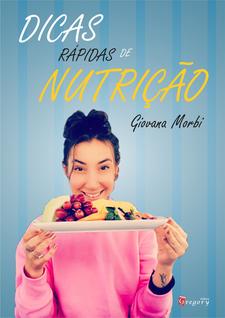 Livro - Dicas rápidas de nutrição