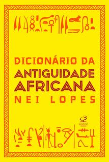 Livro - Dicionário da Antiguidade africana