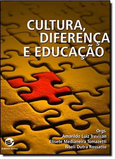 Livro - Diferença, cultura e educação