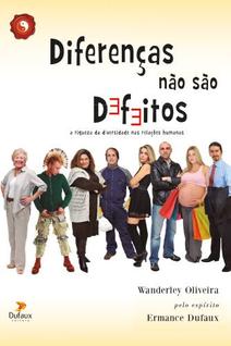 Livro - Diferenças não são defeitos