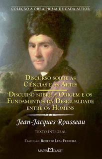 Livro - Discurso sobre a origem e os fundamentos da desigualdade entre os Homens