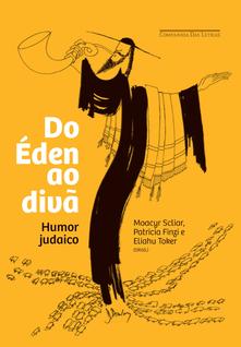 Livro - Do Éden ao divã - Humor judaico