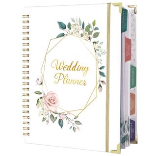 Livro e organizador de casamentos Artfan Wedding Marble