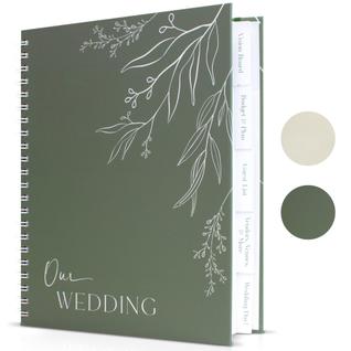 Livro e organizador de casamentos ZICOTO Minimalist Design