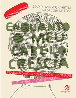 Livro - Enquanto o meu cabelo crescia
