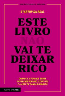Livro - Este livro não vai te deixar rico