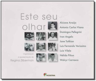 Livro - Este seu olhar