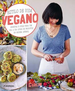 Livro - Estilo de vida vegano