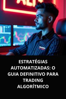 Livro Estratégias Automatizadas O Guia Definitivo para Trading Algorítmico