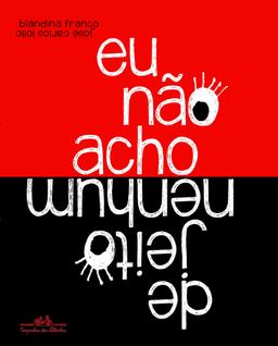 Livro - Eu não acho de jeito nenhum