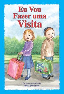 LIvro EU VOU FAZER UMA VISITA