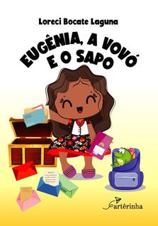 Livro - Eugênia, a Vovó e o Sapo