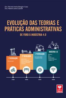 Livro Evolução das Teorias e Práticas Administrativas