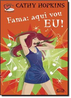 Livro - Fama: aqui vou eu!