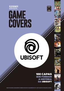 Livro - Game Covers - Evolução das Marcas: Ubisoft