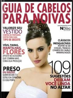Livro - Guia De Cabelos Para Noivas Extra