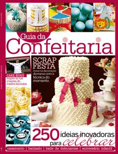 Livro - Guia de Confeitaria