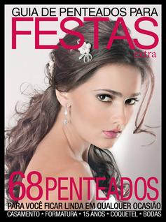 Livro - Guia de penteado para festas