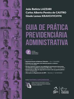 Livro - Guia de Prática Previdenciária Administrativa - 3ª Edição 2026