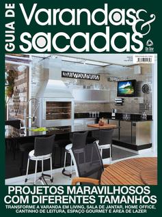 Livro - Guia de varandas e sacadas
