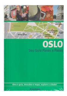 Livro Guia De Viagem E Turismo Noruega Cidade Oslo - Folha de São Paulo