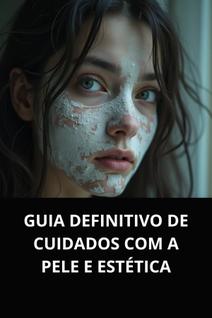 Livro Guia Definitivo de Cuidados com a Pele e Estética