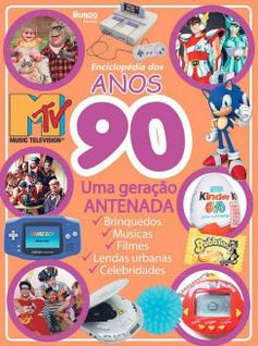 Livro - Guia Mundo em Foco Especial - Anos 90