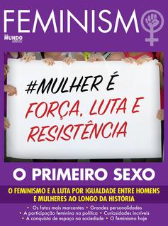 Livro - Guia mundo em foco - Especial - Feminismo - Vol. 3