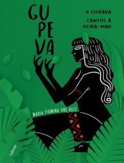 Livro - Gupeva - A Escrava - Cantos A Beira-Mar.