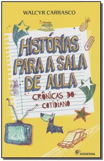 Livro - Histórias para a sala de aula