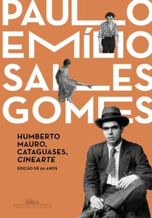 Livro - Humberto Mauro, Cataguases, Cinearte (Edição de 50 anos)
