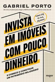 Livro - Invista em imóveis com pouco dinheiro
