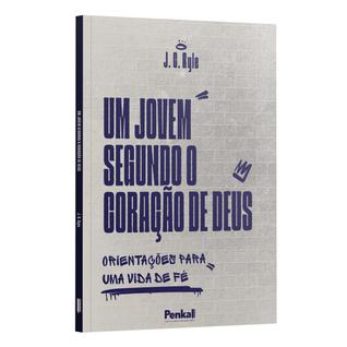 Livro - Jovem Segundo o Coração de Deus