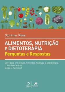 Livro - Krause Alimentos, Nutrição e Dietoterapia - Perguntas e Respostas