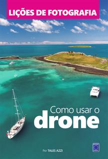 Livro - Lições de Fotografia: Como usar o DRONE