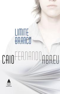 Livro - Limite branco