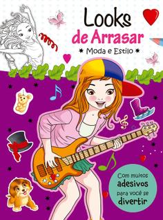 Livro - Looks de arrasar