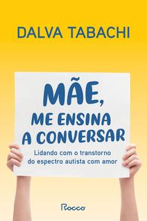 Livro - Mãe, me ensina a conversar