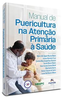 Livro - Manual de puericultura na atenção primária à saúde