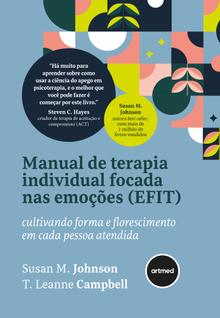 Livro - Manual de Terapia Individual Focada nas Emoções (EFIT)