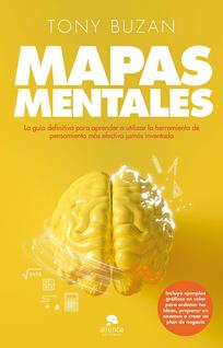 Livro Mapas Mentales: O guia definitivo para usar a ferramenta de pensamento mais eficaz d