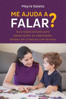 Livro - Me ajuda a falar?