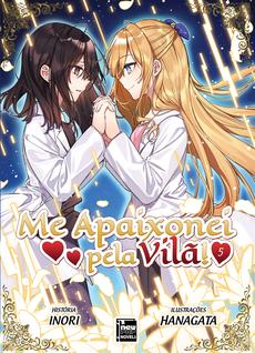 Livro - Me Apaixonei pela Vilã: Livro 5