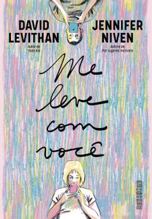 Livro - Me leve com você
